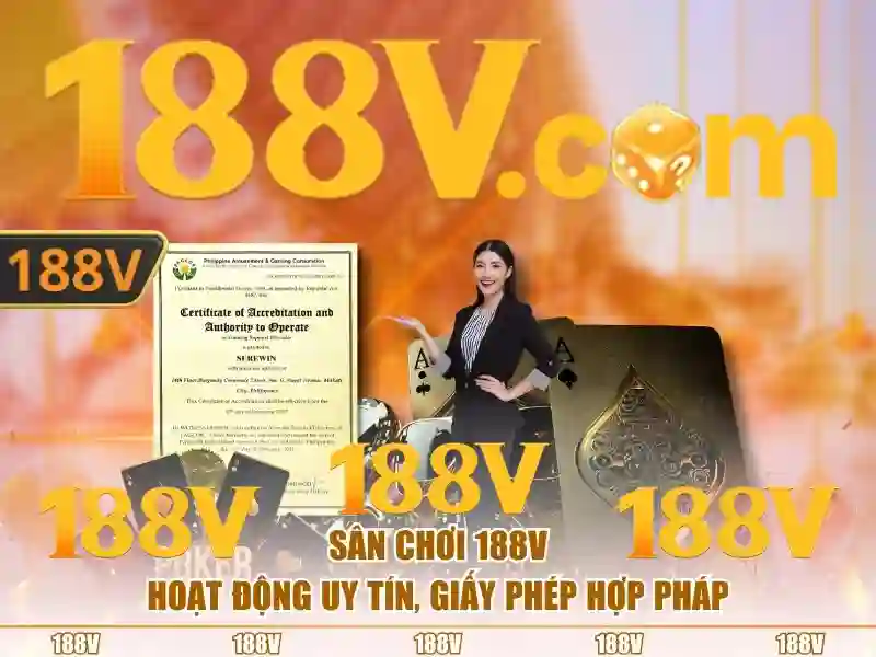 Giới thiệu về 188v