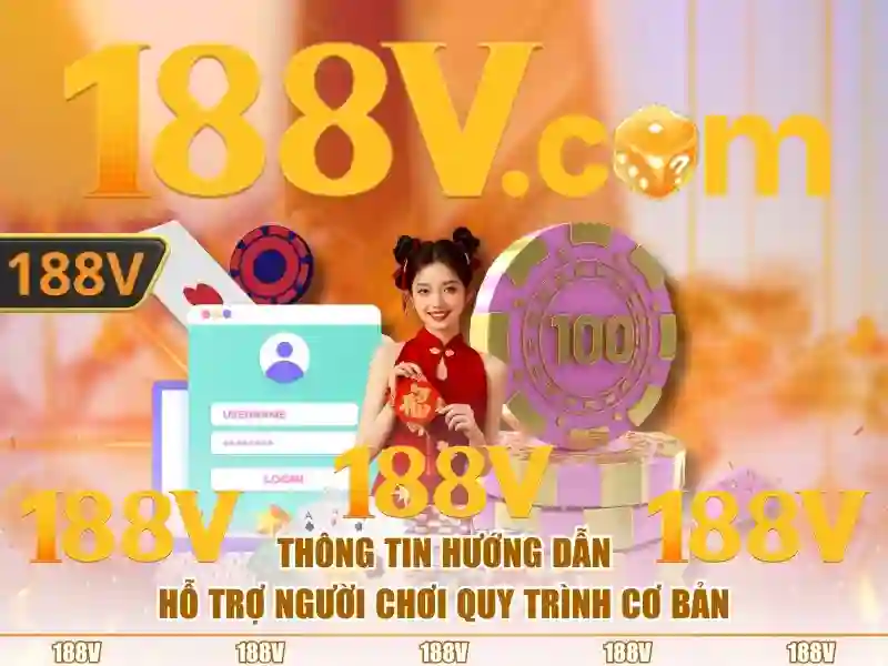 Hỗ trợ 188v – Nền tảng phát triển và trải nghiệm 188v casino