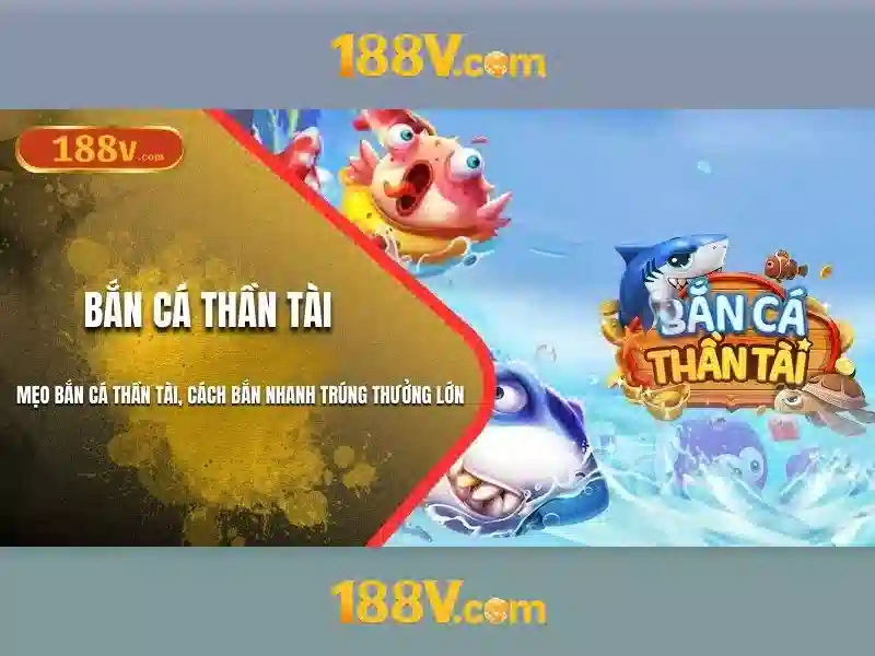 Mẹo chơi bắn cá 3 cây dễ ăn tiền nhà cái
