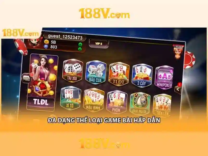 Khởi đầu với 188V