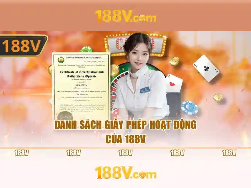 188v: một khởi đầu và hành trình khám phá