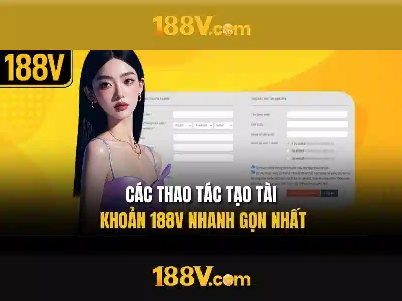Nguồn gốc và đặc tính của 188 V