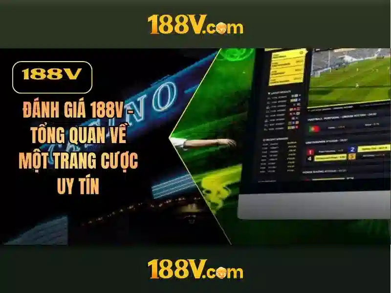 188v: một con số và câu chuyện của nó