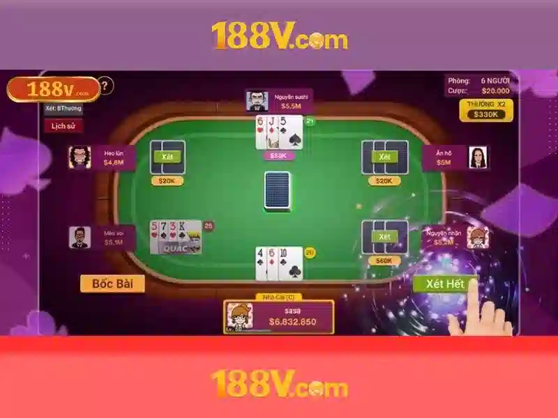 Giới thiệu về 188V