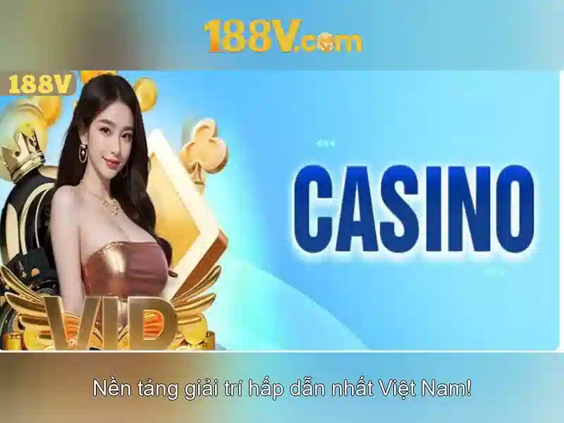 Giới thiệu về 188V