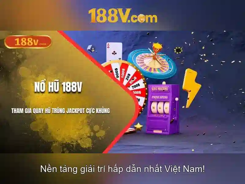 Lịch sử hình thành của 188v