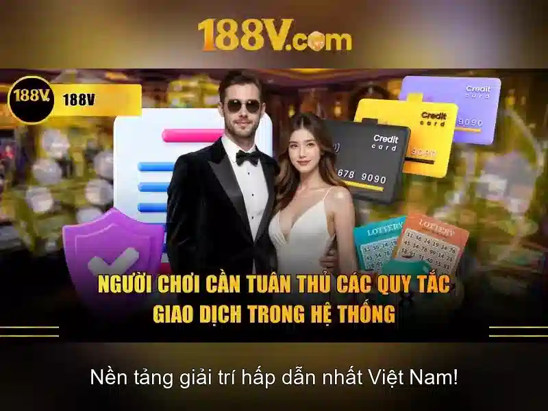 Khám phá 188V: Hiểu và ứng dụng