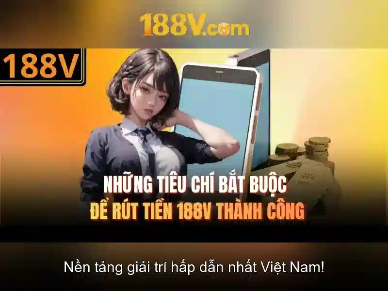 188V: một khái niệm công nghệ đột phá