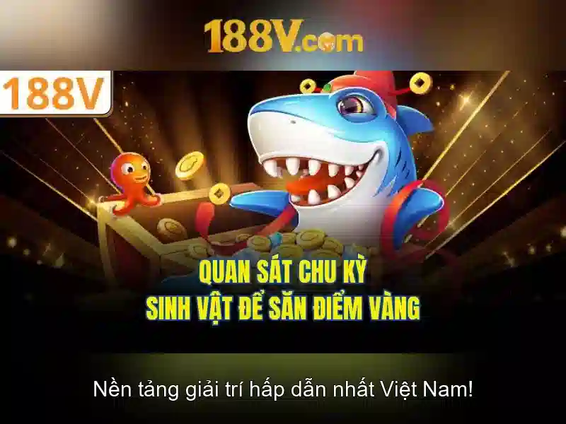 188v: hành trình khám phá thế giới mới
