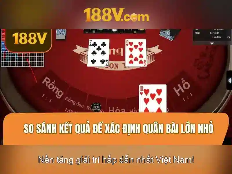 Ảnh hưởng của 188v lên nhận thức người xem