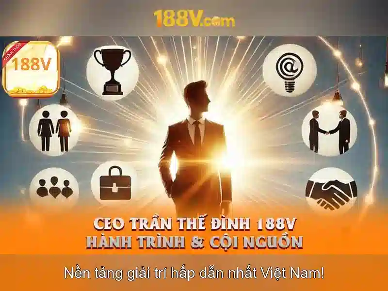 tại 188v – Khai phóng sức mạnh eSports và cộng đồng trực tuyến