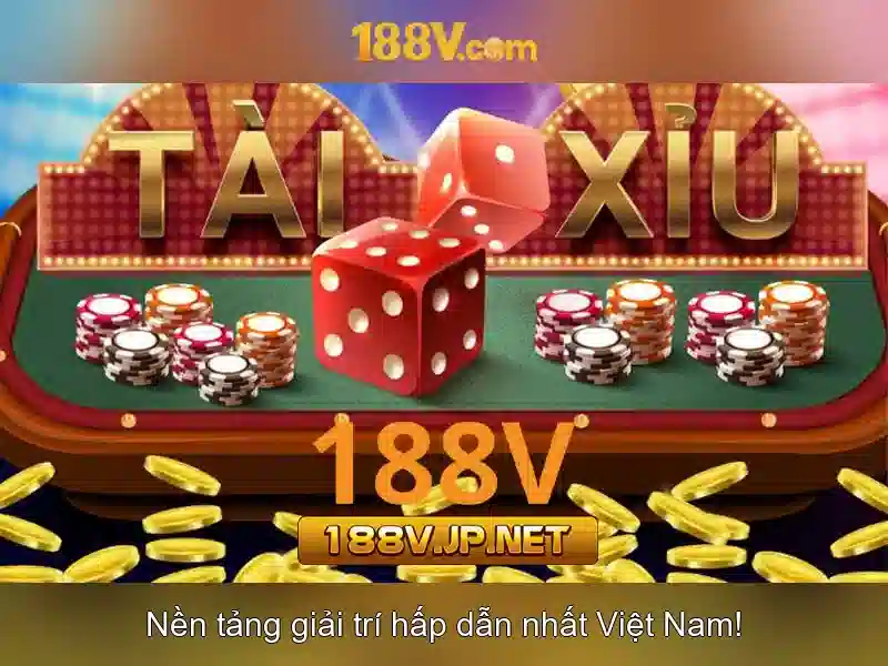188v: Biểu tượng của sự đổi mới công nghệ