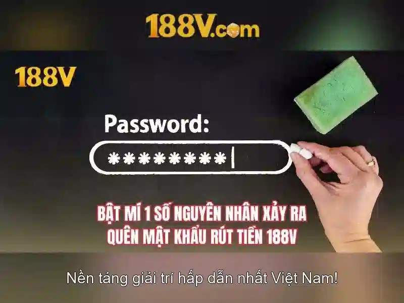Khởi nguồn của 188v
