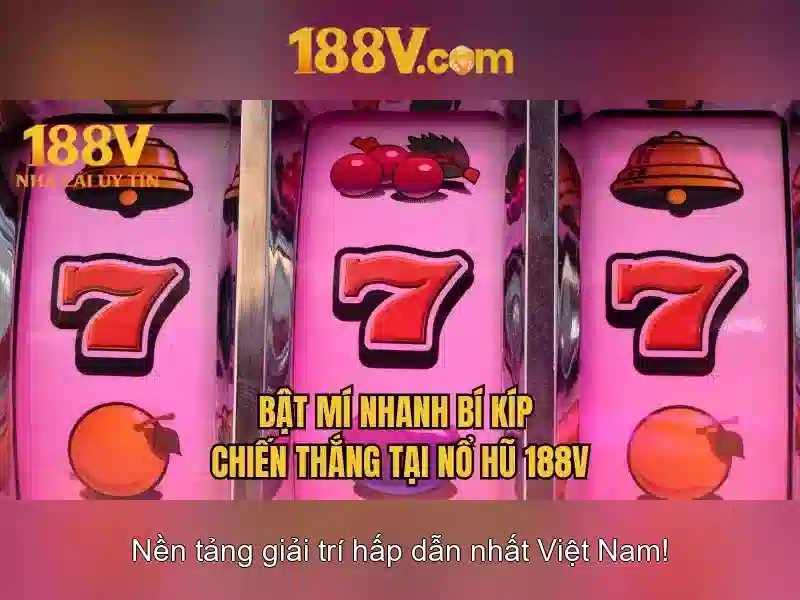 Tương lai của 188 V trong công nghệ