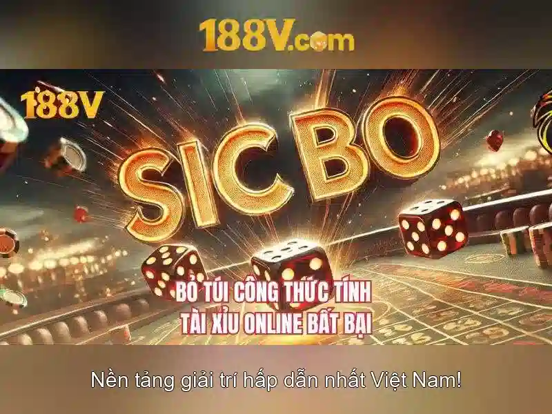 188v c – Trải nghiệm và đánh giá 188v c cho người chơi