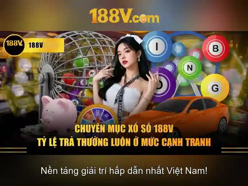 188v: Hành trình qua thế giới điện áp