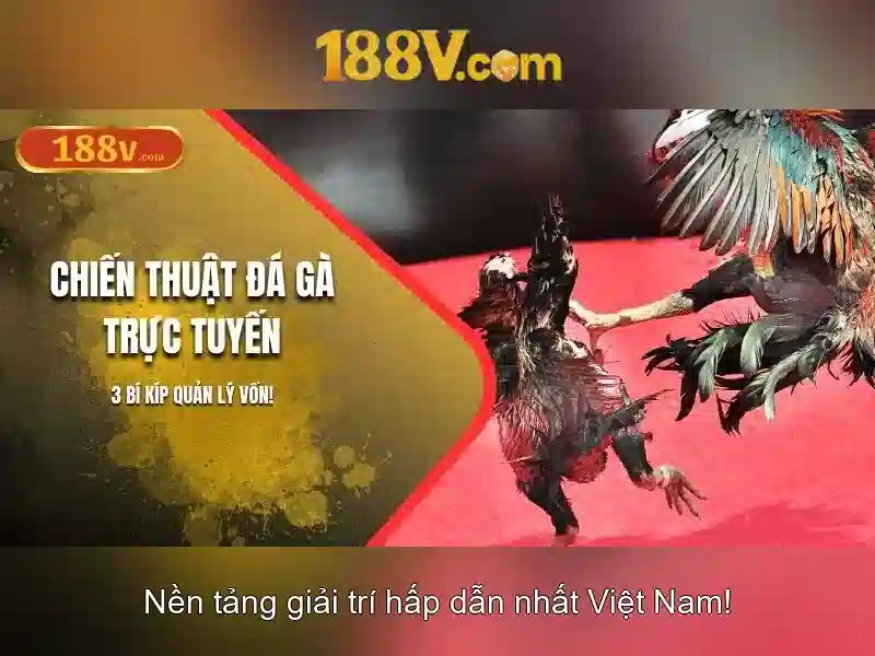 Tương lai của 188v
