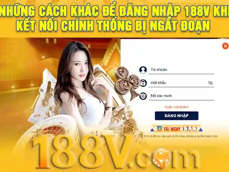 188v: Khai phóng một khái niệm điện áp và huyền ảo