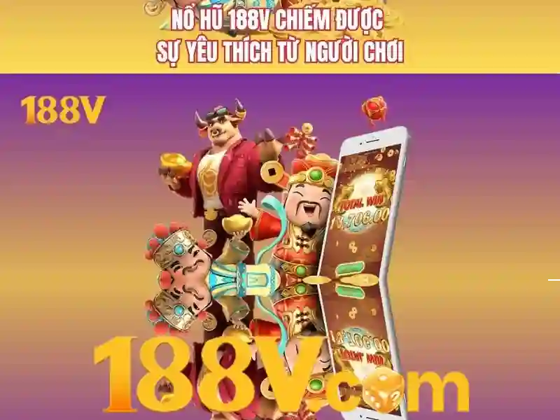 188v no hũ – Tổng quan chủ đề và giá trị cốt lõi