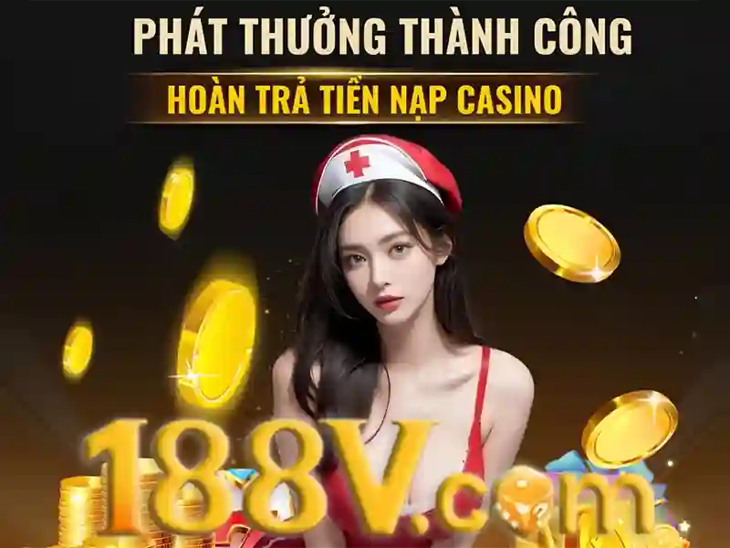 casino 188v – Giới thiệu tổng quan