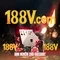 game bài 188v: đường vào thế giới cược online đỉnh cao