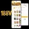 Điện áp 188V và các khía cạnh cơ bản